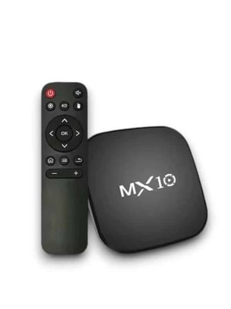 MX BOX S -