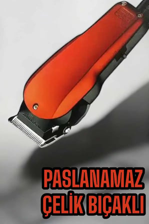 Lazer Öncesi Kısaltma Makinesi Profesyonel Tıraş Makinesi -