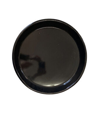 Emaye Yuvarlak Tepsi 42cm (28-38-42 cm seçenekleriyle)