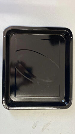 Emaye Dikdörtgen Tepsi 42 cm (38 CM x 42 CM)