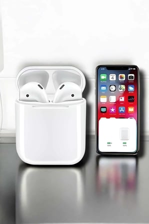 Yeni Nesil Bluetooth Kulaklık Eller Serbest Aramalar ve Yüksek Kaliteli Ses İçin İdeal Kulaklık -