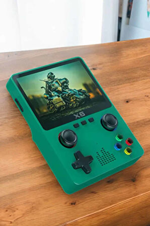 Şarjlı El Atarisi 3.5 İnç Ekran Kitap Okuma, Müzik Dinleme Ve Video İzleme