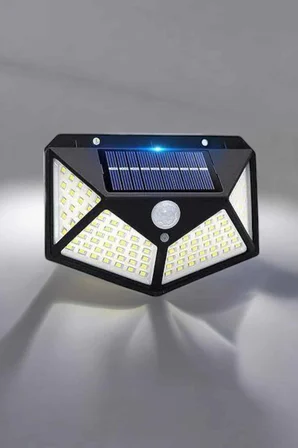 Bahçe Havuz Güneş Enerjili Solar Işıklandırma Sensörlü Bahçe Aydınlatma -