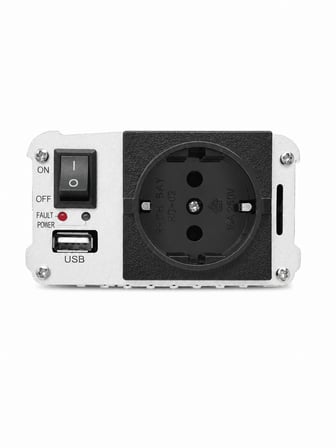 1000W Araç Aküsü İnvertör 220V Çıkış