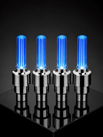 4'lü LED Sibop Işığı Seti