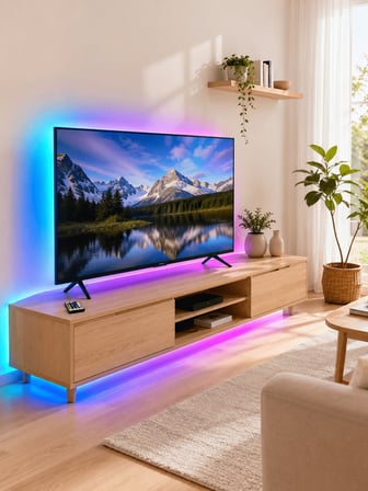 RGB LED Şerit 5 Metre UCZZ5MRGBLED