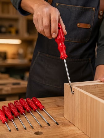 7 PARÇA TORNAVİDA SET -