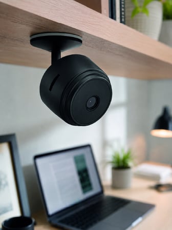 A9 Kablosuz Mini IP Kamera Wi-Fi Destekli Uzaktan İzleme Özellikli HD Güvenlik Kamerası -