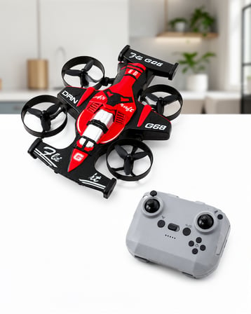 RC Drone 360° Akrobatik Dönüş UCZZARABADRON