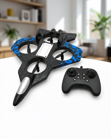 Uçak Drone UCZZD166UCAK