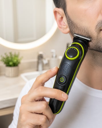 Çok Başlıklı Tıraş Makinesi Seti UCZZDLYN7504TIRASSETI-3