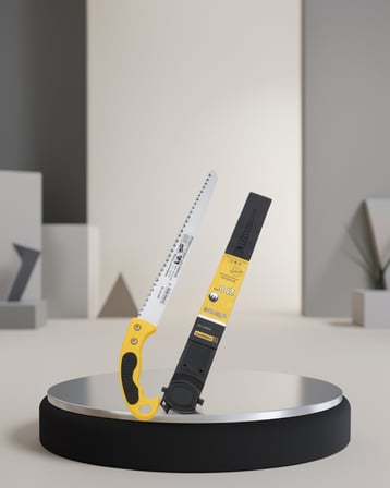 Kılıflı Budama Testeresi 270 mm Düz Bıçak UCZZDÜZBIÇAKLITESTERE5