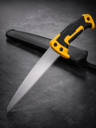 KILIFLI DÜZ BIÇAKLI TESTERE 270MM