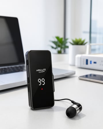 Klipsli Mini Bluetooth Kulaklık UCZZK03MAKARALI-2