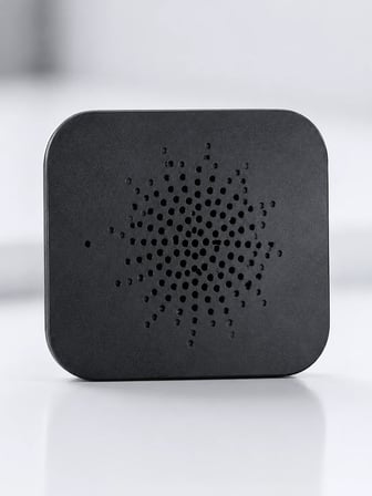 Wi-Fi Bağlantılı Akıllı Kapı Zili Telefon Kontrollü HD Güvenlik Sistemi