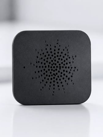 Wi-Fi Akıllı Görüntülü Kapı Zili | HD Kamera, Gece Görüşü ve Telefon Bildirimli