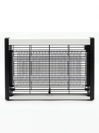 Çift UV Işıklı Elektrikli Sinek Öldürücü