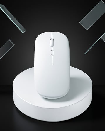 Bluetooth Fareli Kablosuz Fare PG-908
