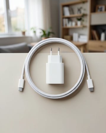 35W Type-C Hızlı Şarj Adaptörü Seti UCZZİPHONE17UYUMLUŞARJ-4