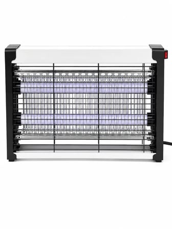10W UV Haşere Kontrol Cihazı – Sessiz Çalışan Elektrikli Sinek Öldürücü Lamba