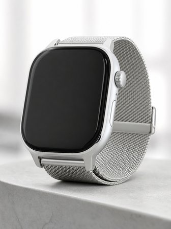 3 Kordonlu Akıllı Saat Bluetooth Arama ve Akıllı Bildirim Destekli -