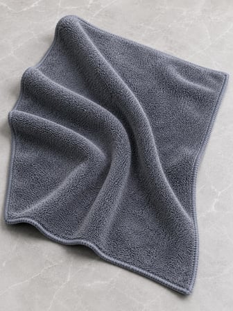 Mikrofiber Tank Bezi Araç İç ve Dış Temizlik İçin Çizmez Yumuşak Kurulama Bezi