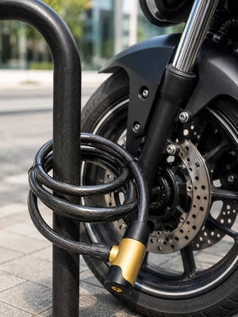 TDR 2M MOTOR KİLİDİ
