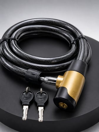 TDR 2M MOTOR KİLİDİ