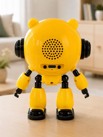 Akıllı Çocuk Robotu UCZZYAPAYZEKAROBOT