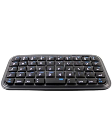 Kablosuz Mini Bluetooth Klavye Telefon Tablet PC Uyumlu