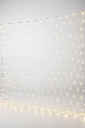 Ağ Şeklinde LED File Işık Dekoratif Ortam Aydınlatma Bahçe Balkon Süsü