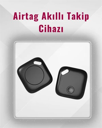 Akıllı Takip Teknolojisi ile Eşyalarınızı Korumaya Alın | Bul Uygulaması Destekli, Uzak Mesafe Bluet