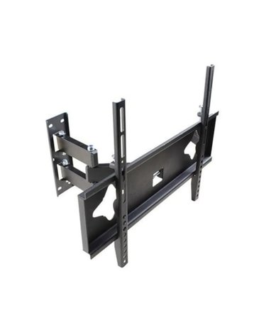 Çift Kollu TV Askı Aparatı Hareketli LCD LED Televizyon Askılığı
