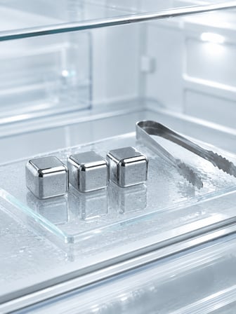 Metal Buz Küpü Seti ve Buz Klipsi UCZZZBUZMAŞA-8
