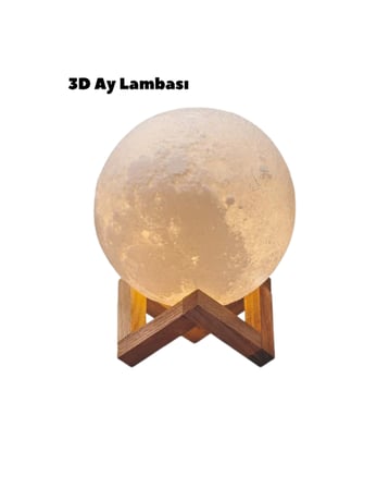 Ay Lambası RGB -
