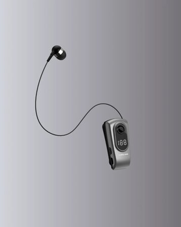DSF 220 Kablosuz Klipsli Bluetooth Kulaklık