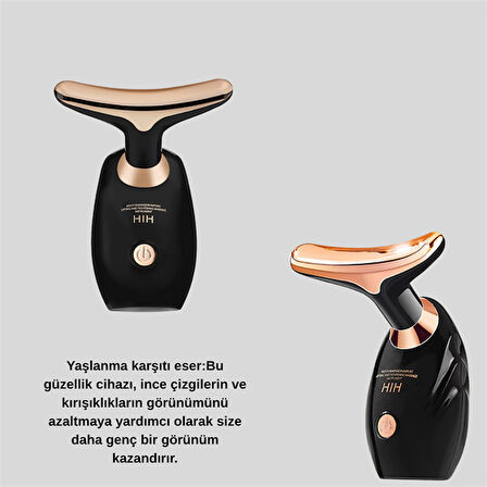 Boyun ve Çene Gerdirme Aleti – Evde Profesyonel Cilt Bakımı