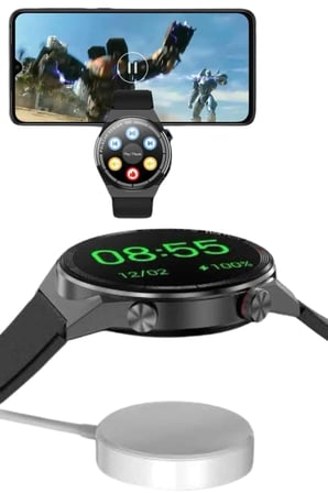2025 Model Yeni Nesil GPS Uyumlu Uyku Takibi Ve Sağlık Takibi Spor Modları Yeni Nesil -