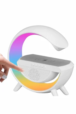 Bluetooth Hoparlör Speaker Telefon Şarj Edebilen Android ve İOS Uyumlu