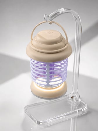 LED Sinek Kovucu Lamba 360° Koruma Izgaralı