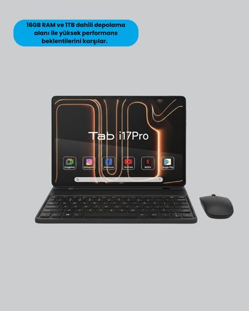 İ17 PRO TABLET -