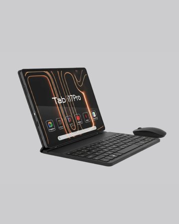 10.1 İnç IPS Ekranlı Android Tablet Bilgisayar Seti -