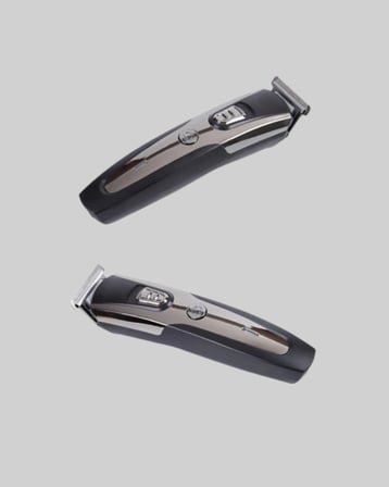Ergonomik Profesyonel Tıraş Makinesi Saç Sakal Kesme ve Düzeltme -