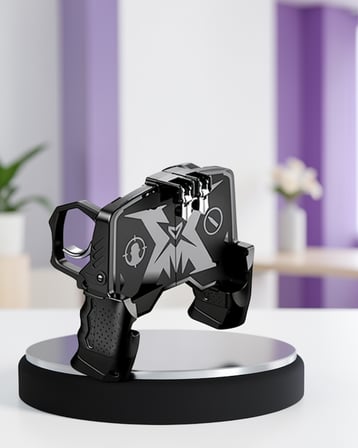 Mobil Oyun Aparatı Ergonomik Kavrama UCZZZK21PUBGKOL-3-1