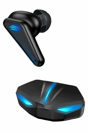 Oyuncu Kulaklığı Mikrofonlu Kablosuz Gaming Kulaklık Powerban Yüksek Ses Kaliteli -