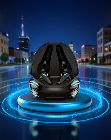 Bluetooth Kulaklık Mini UCZZZK68MİNİİİİ1-1