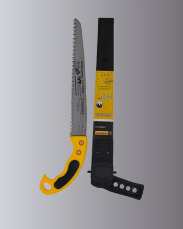 KILIFLI DÜZ BIÇAKLI TESTERE 270MM -
