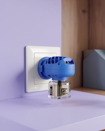 Prizli Elektrikli Sinek Öldürücü Kokusuz Likit Model