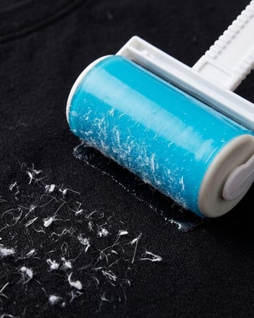Kedi Köpek Tüy Toplayıcı Rulo Yıkanabilir Tekrar Kullanılabilir Tüy Temizleme Aparatı -