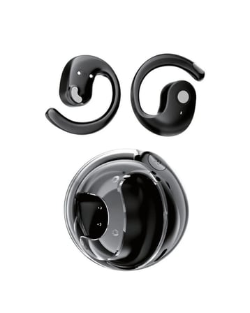 HiFi Ses Kablosuz Kulaklık Dokunmatik Kontrol Bluetooth Kulaklık